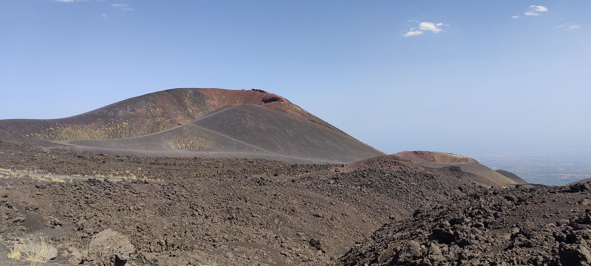 Etna alap túra + Taormina – természet és kultúra találkozása